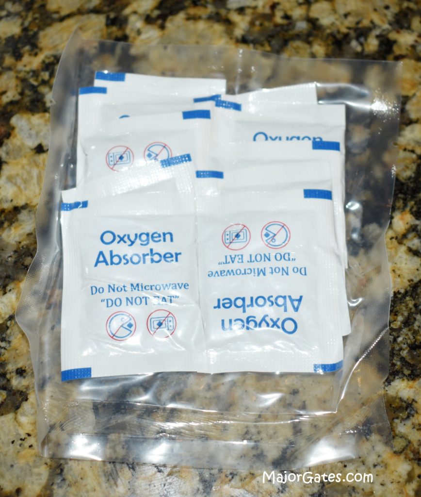 Oxygen Absorbers