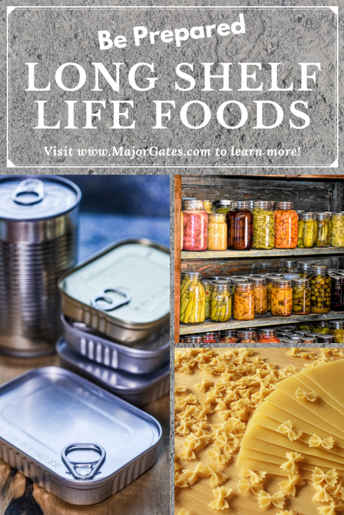 Long Shelf Life Foods