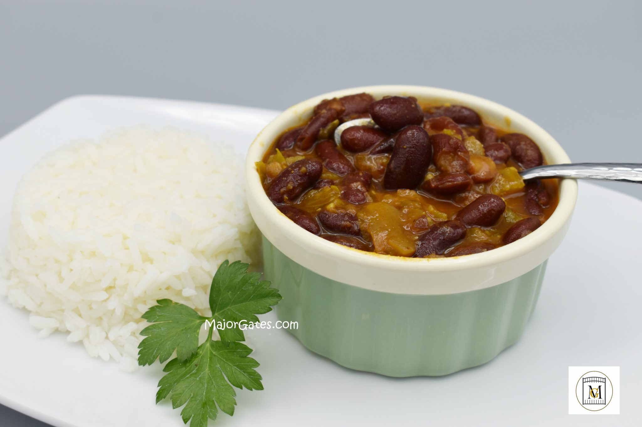 Crock Pot Red Beans and Rice