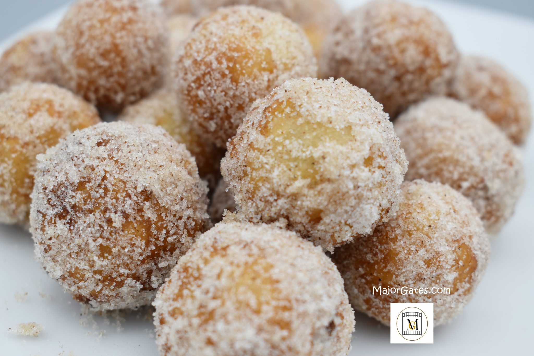 Churros Balls