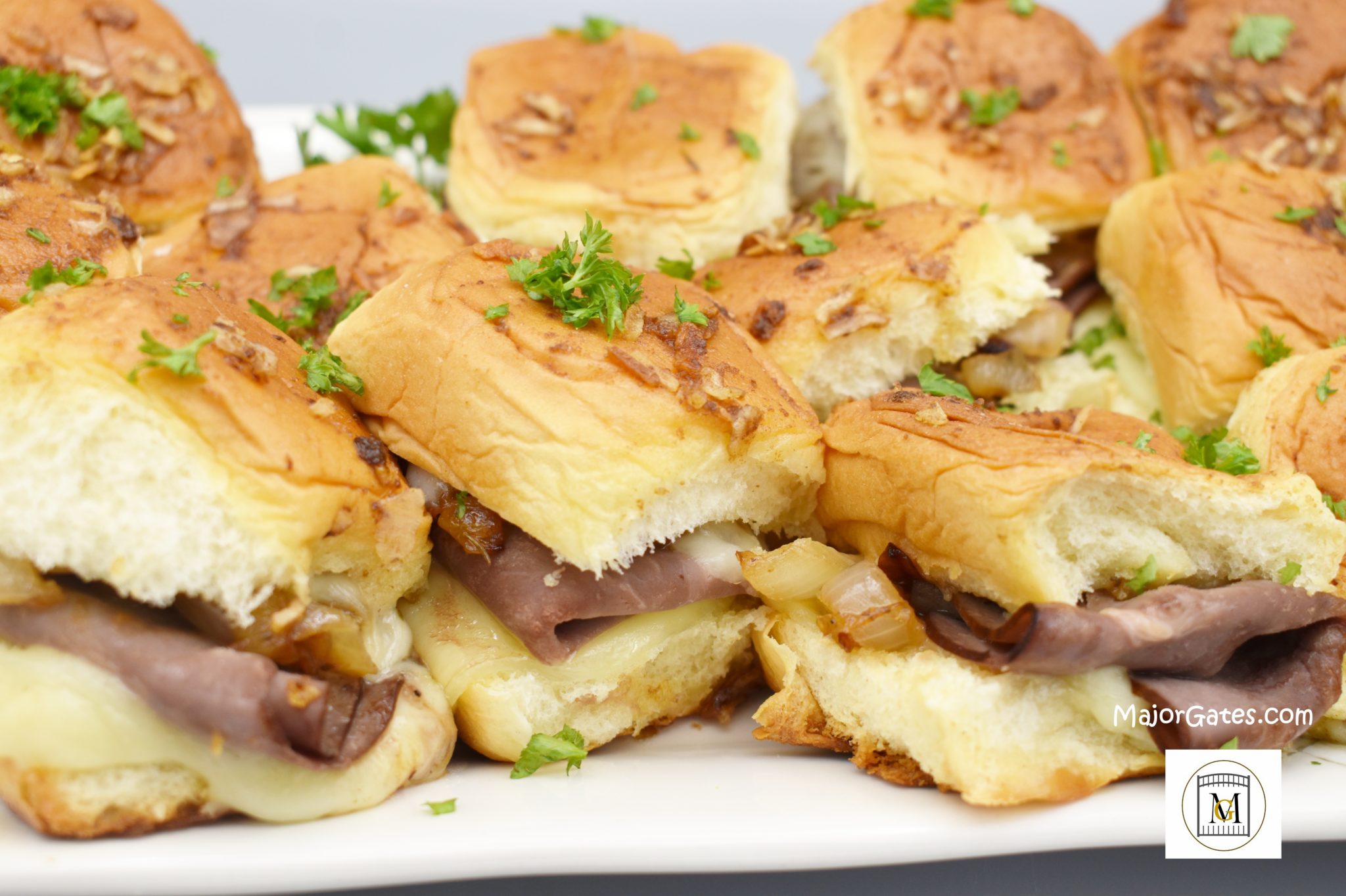 French Dip Sliders