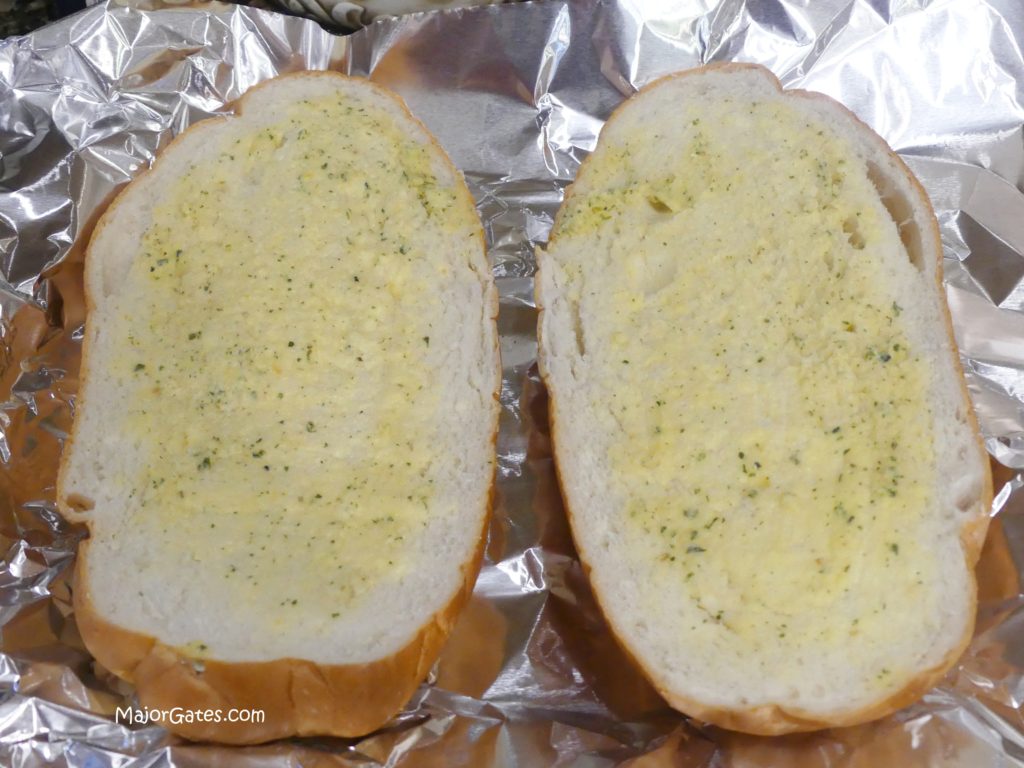 Garlic Bread