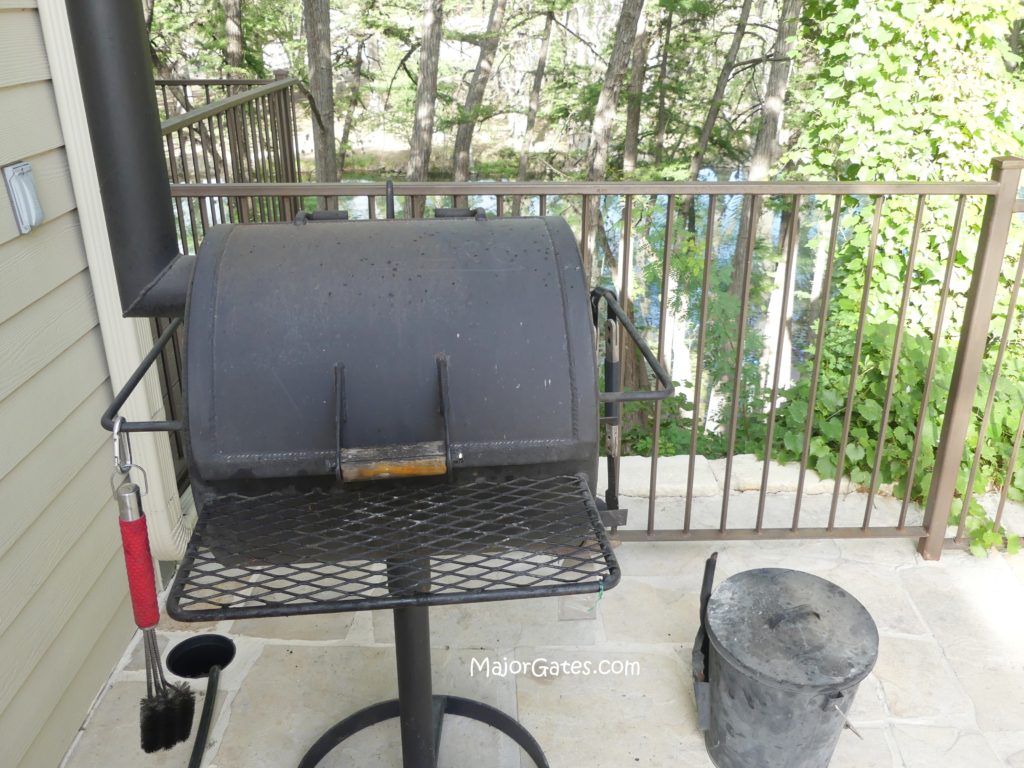 BBQ Pit