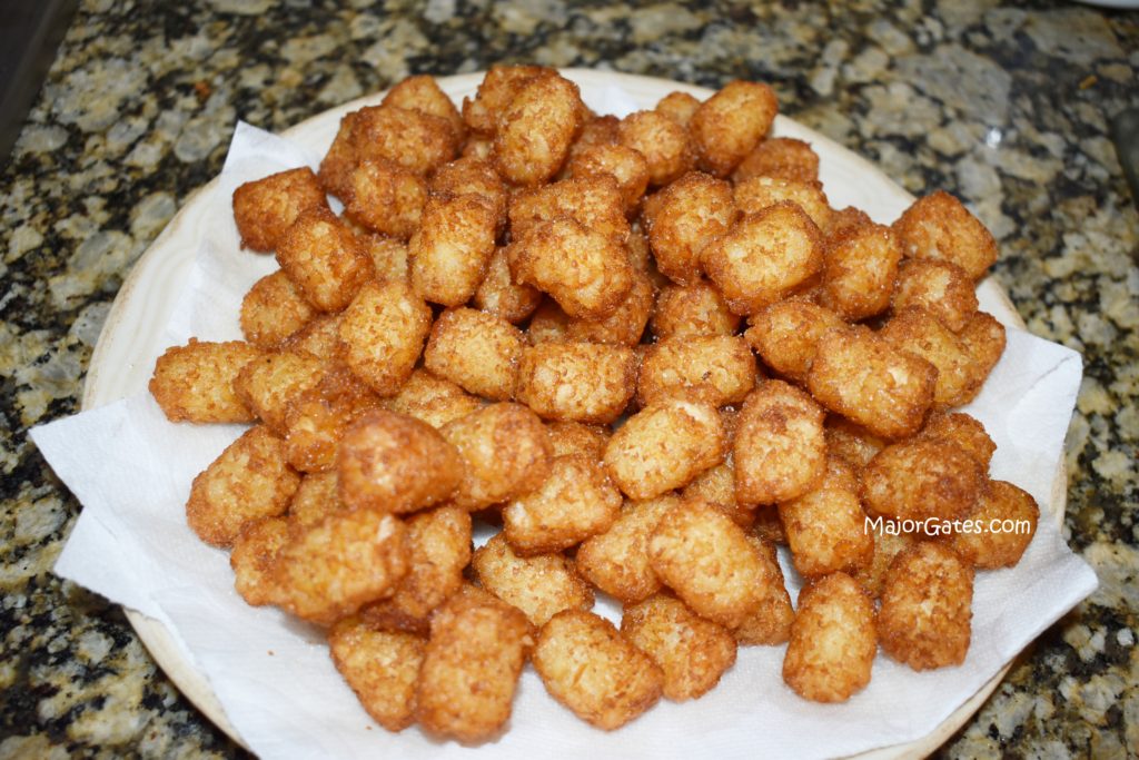 Tatar Tots