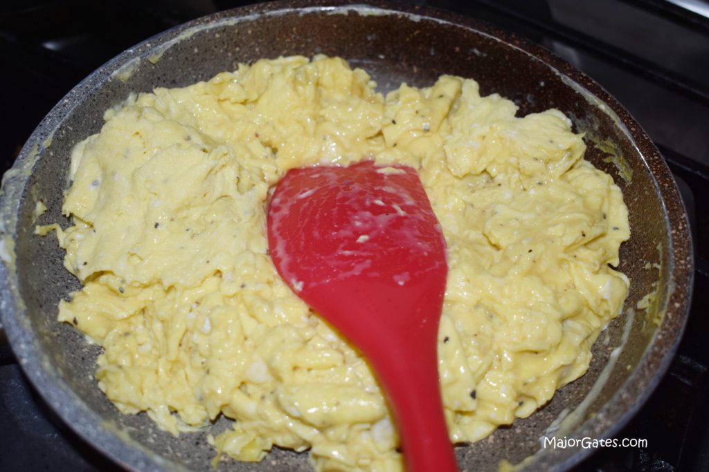 Scrambled Eggs