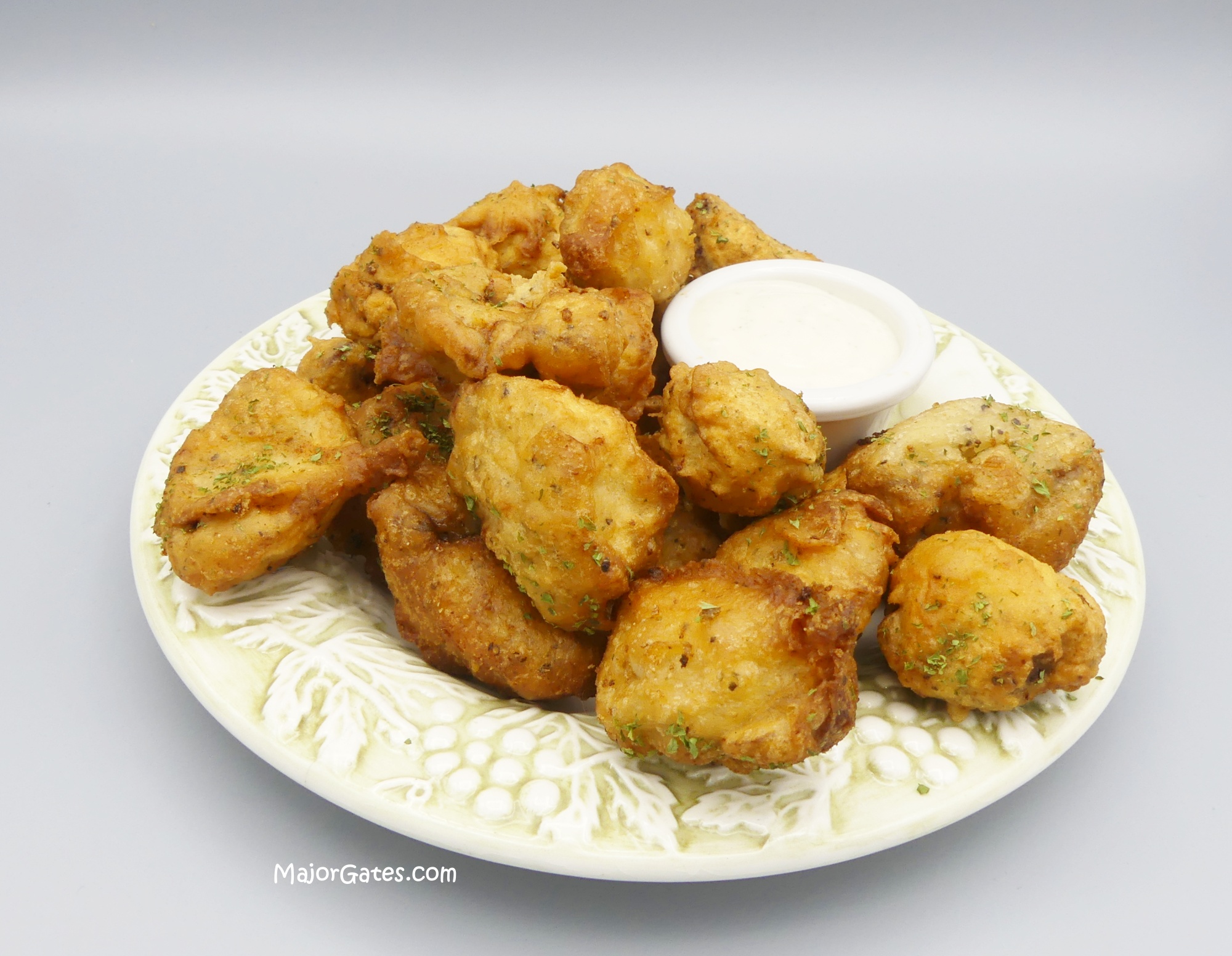 Fried Mushrooms