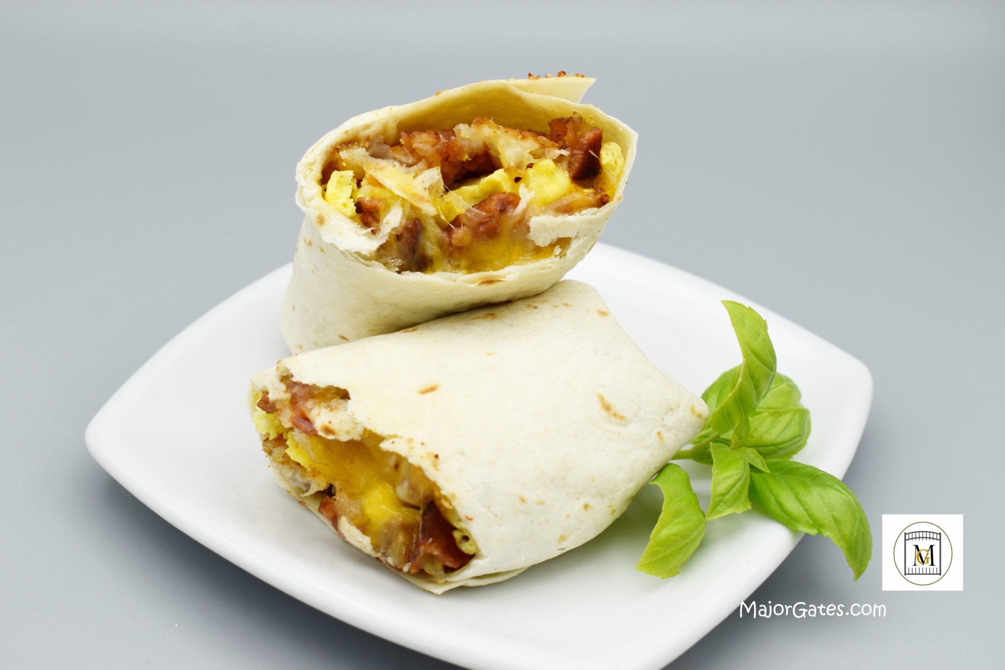 Breakfast Burritos