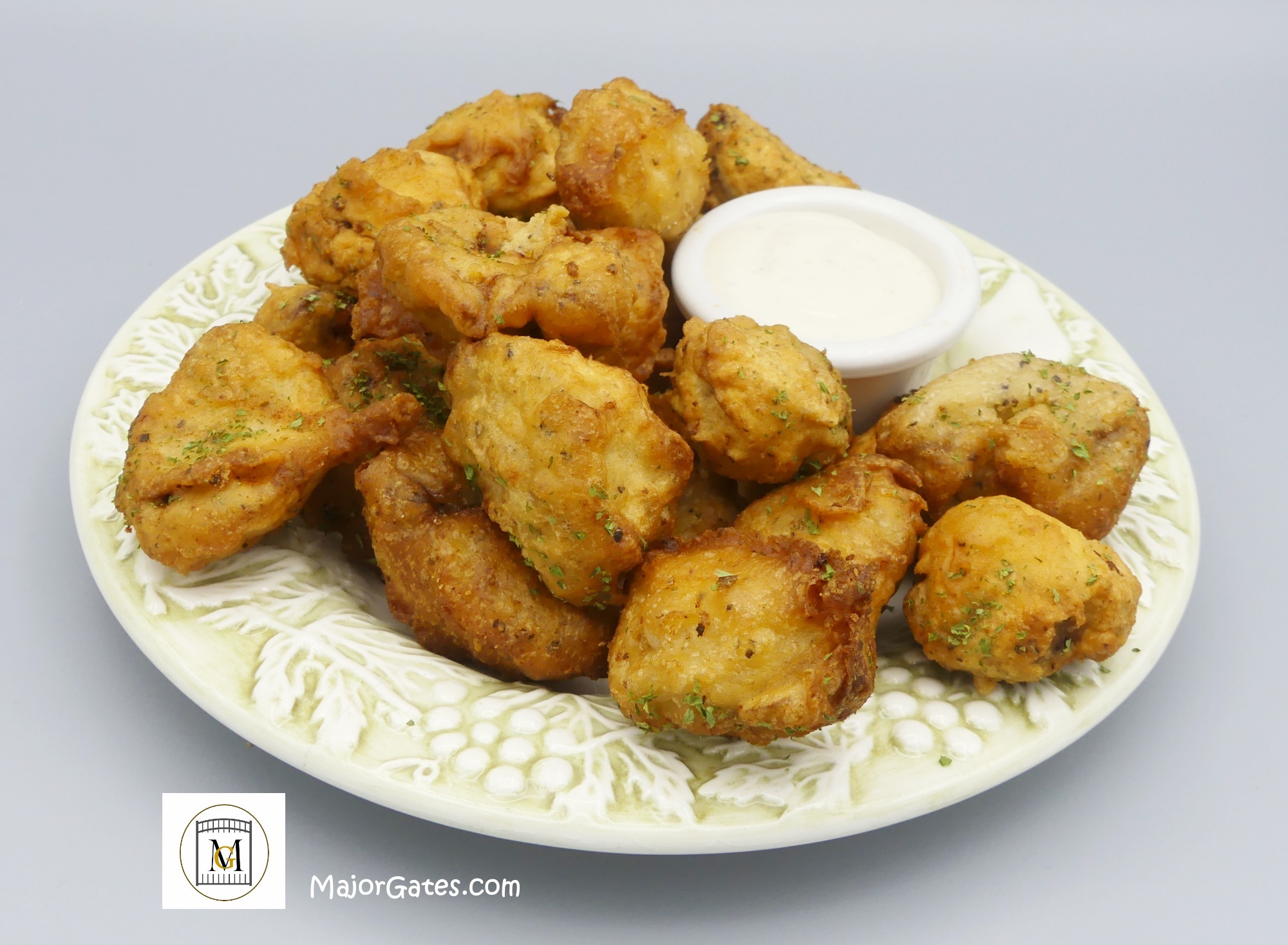 Fried Mushrooms