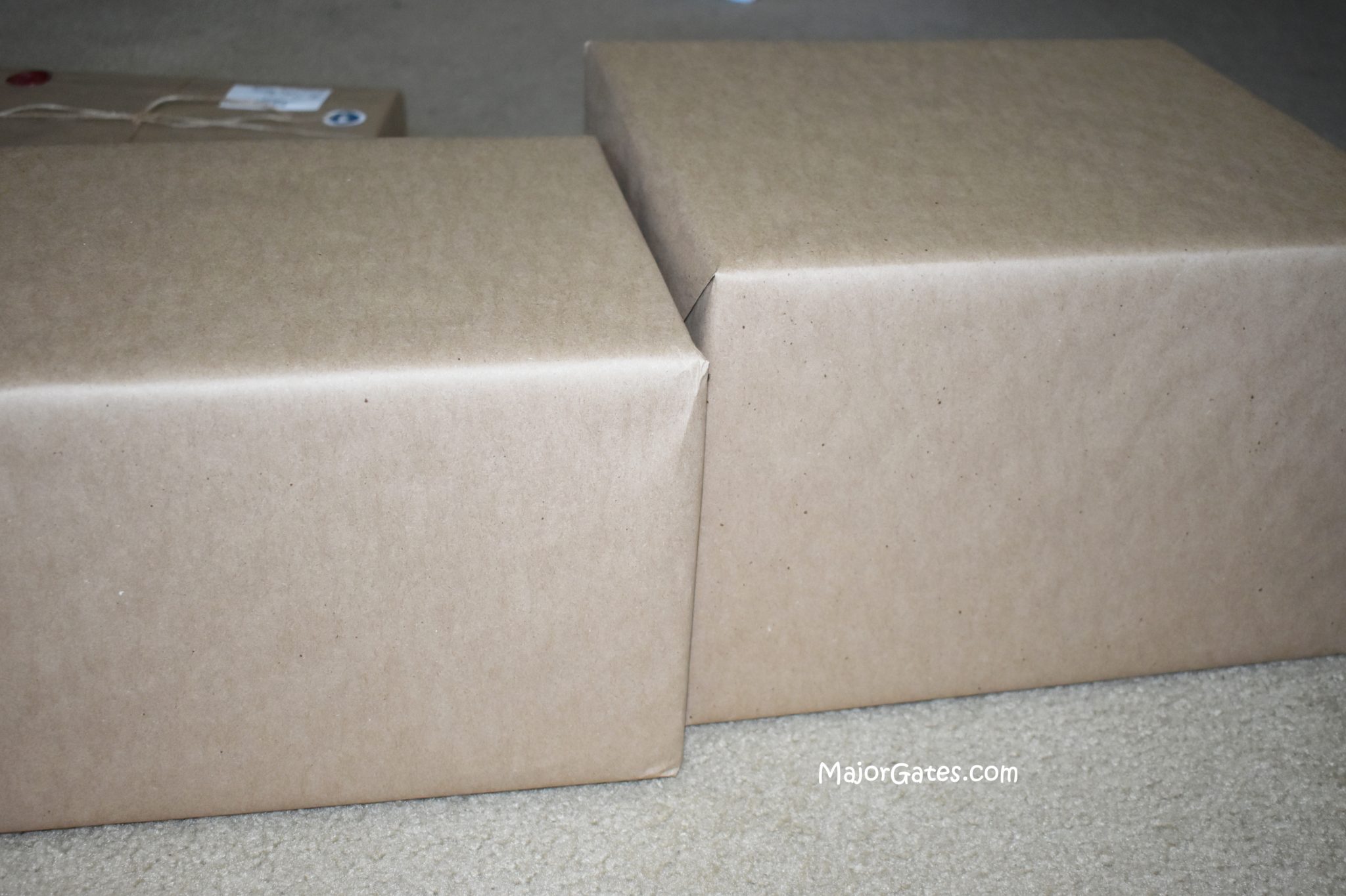 Postage Boxes