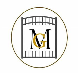Major Gates Logo