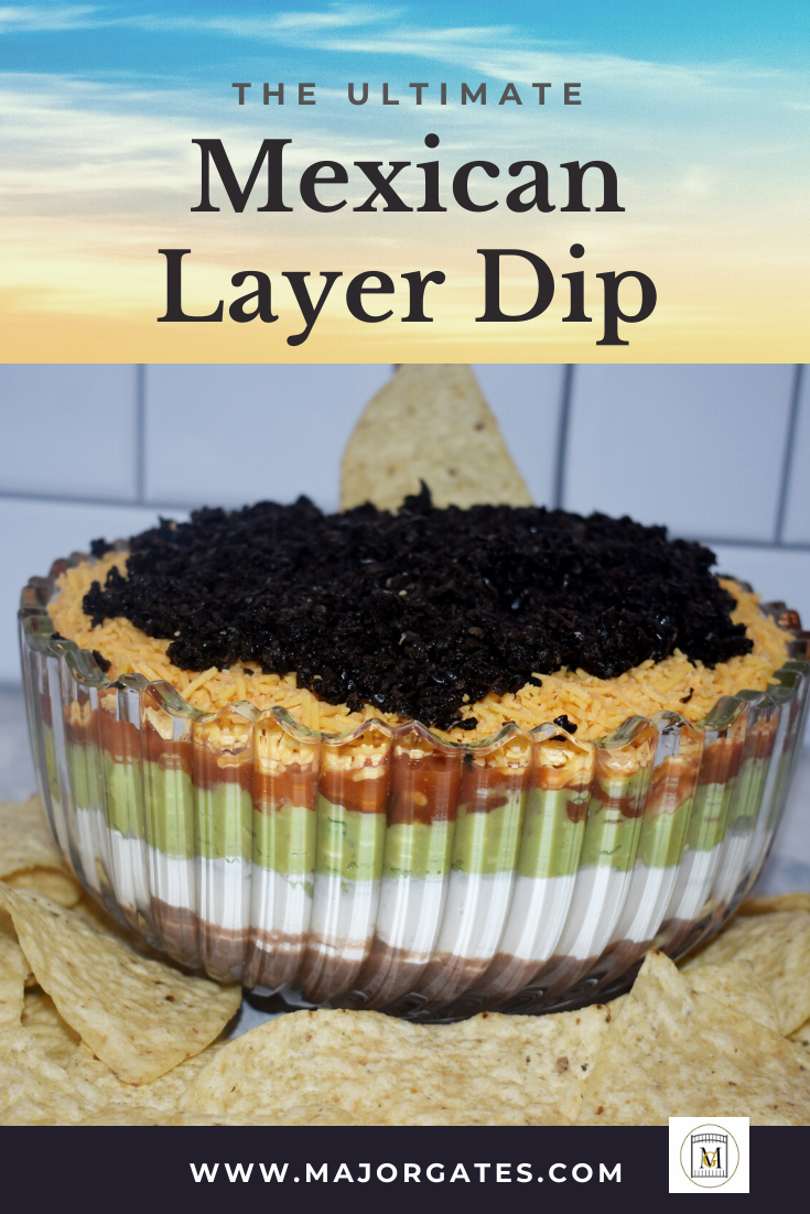 Mexican Layer Dip