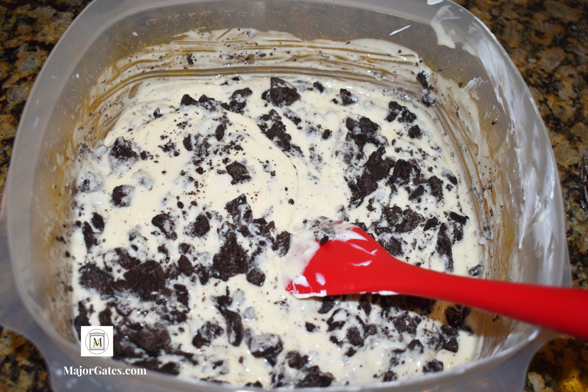 Oreo Cupcakes