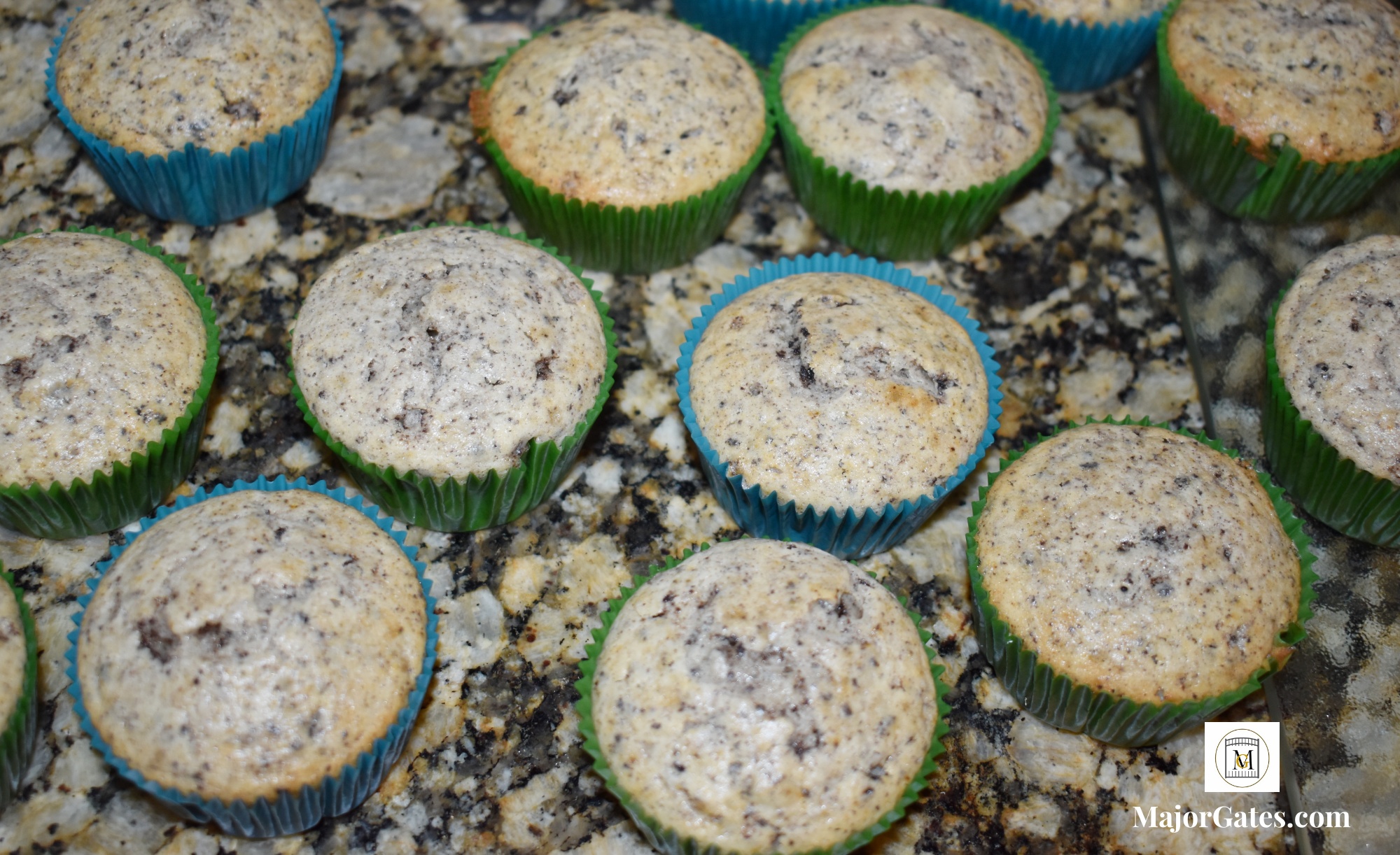 Oreo Cupcakes