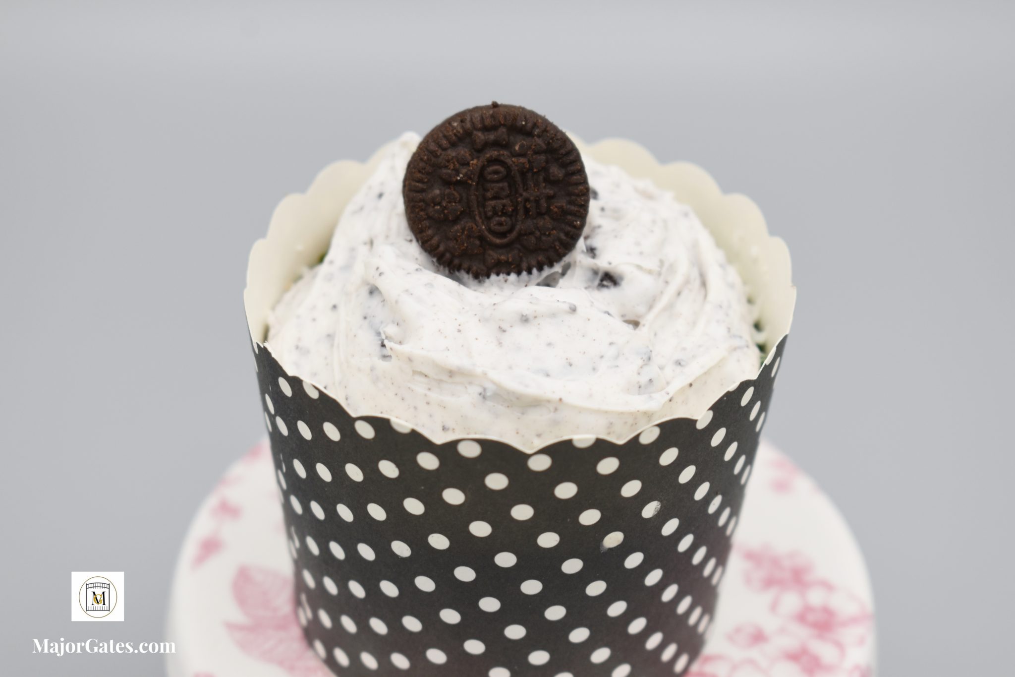 Oreo Cupcakes