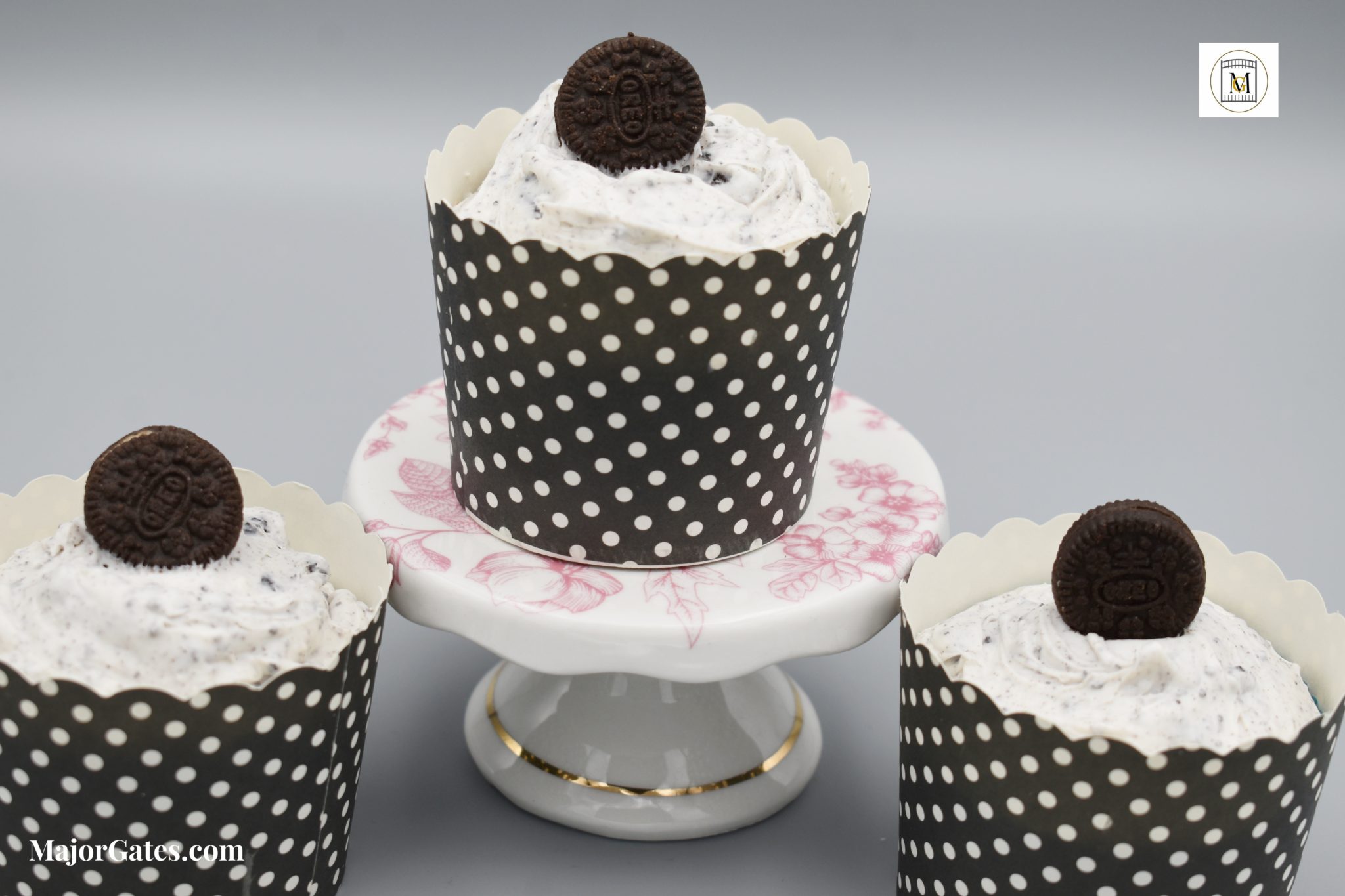 Oreo Cupcakes