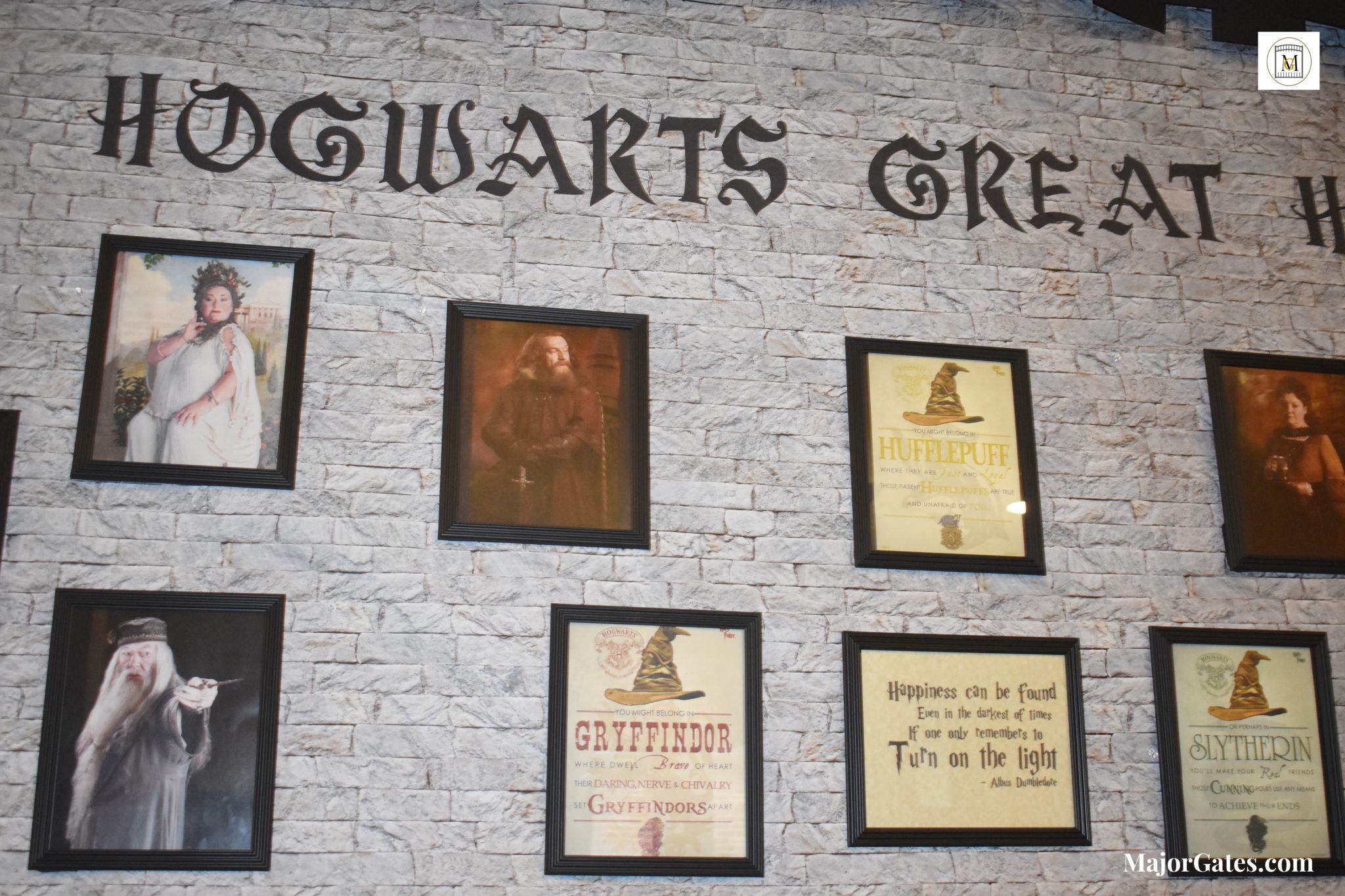 Harry Potter Hogwarts Great Hall