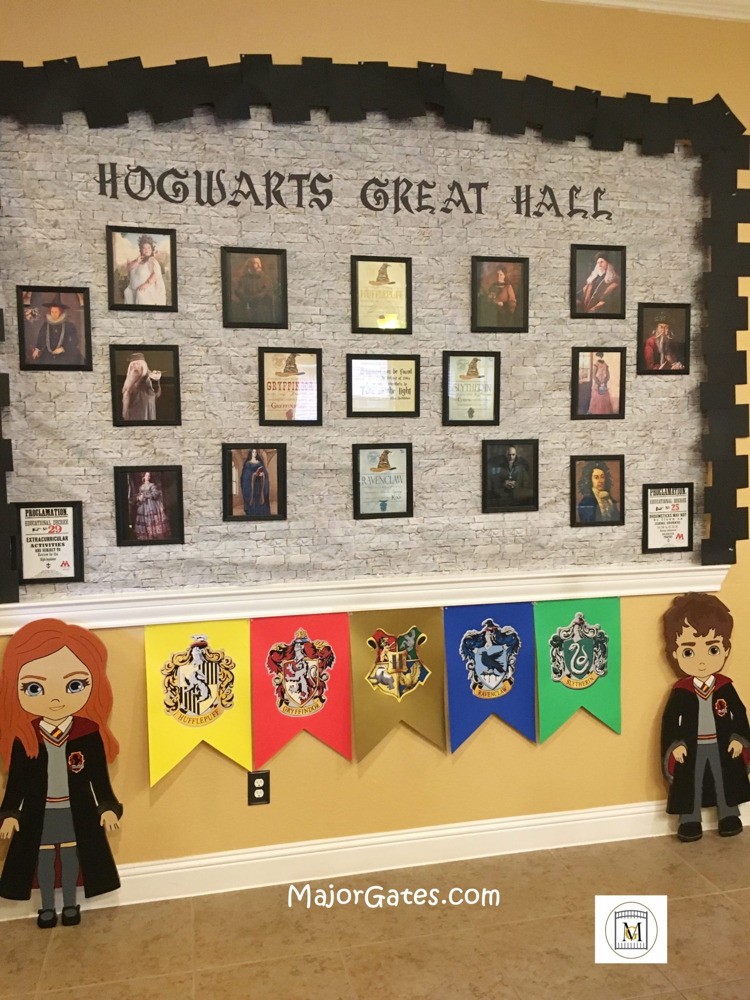Hogwarts Great Hall
