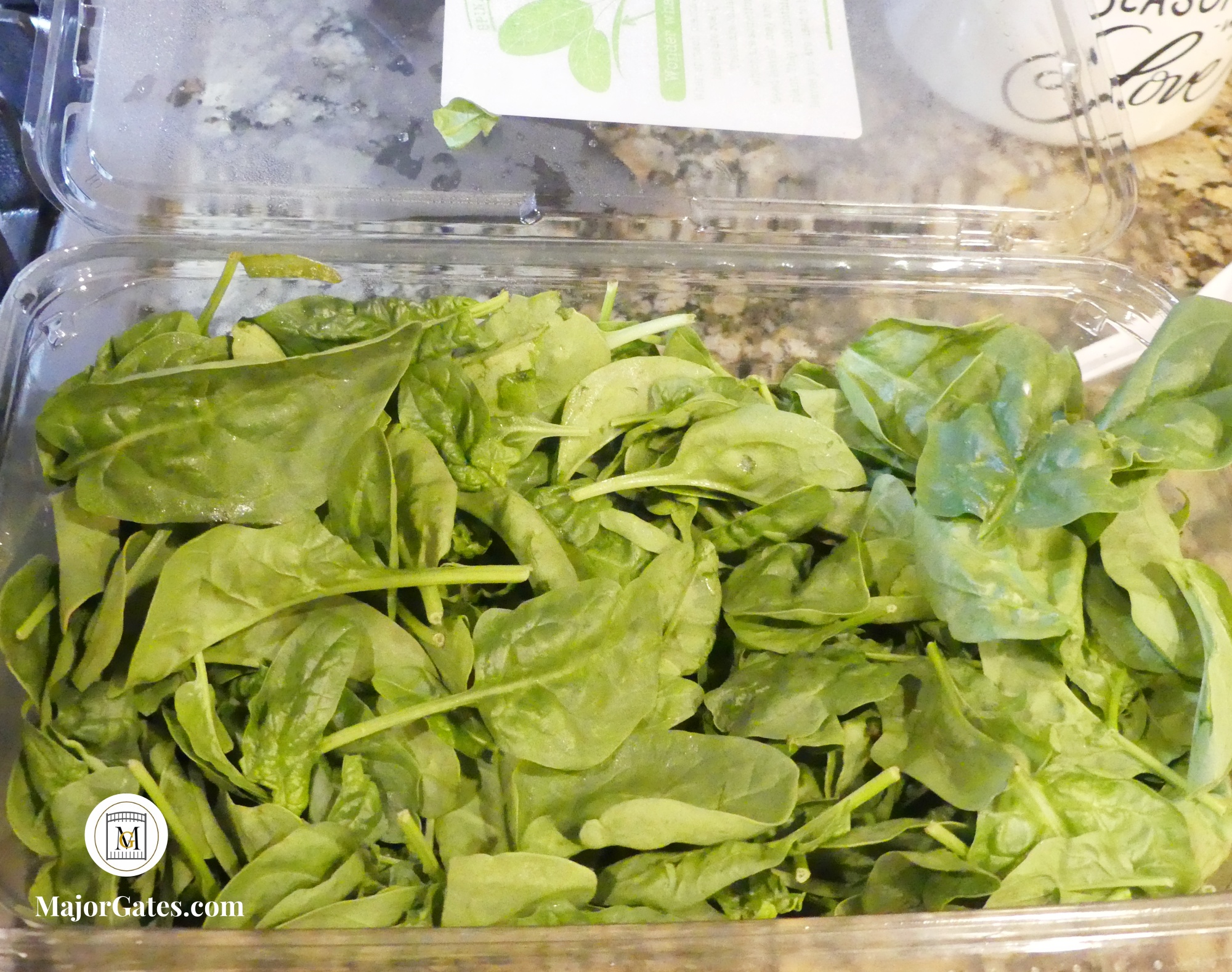 Fresh Spinach