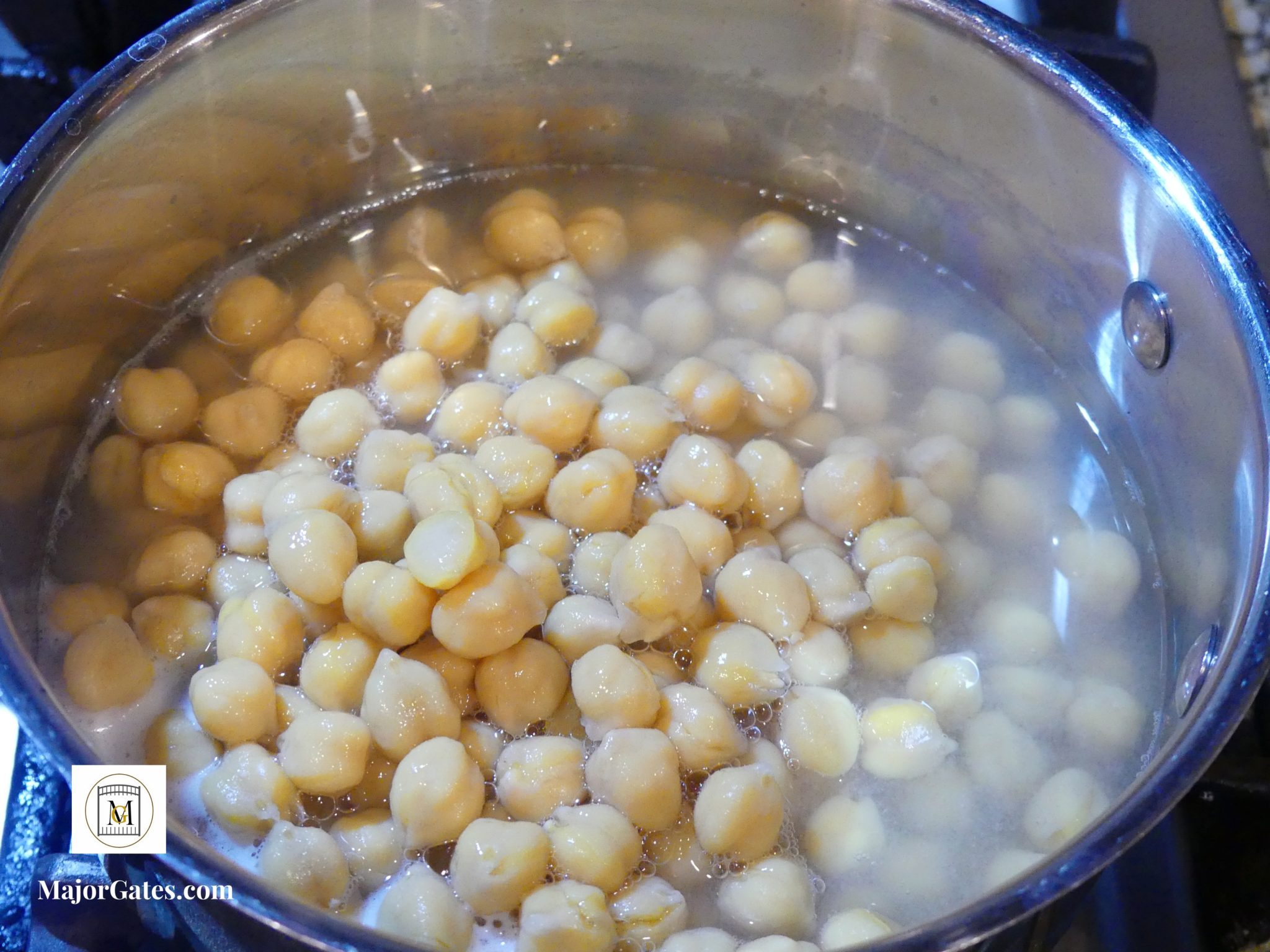 Chick peas