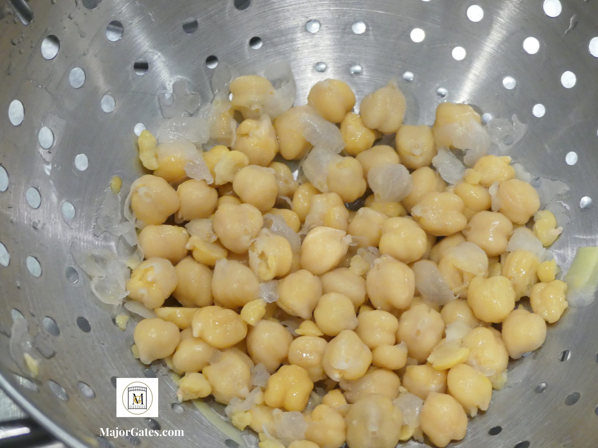 Chick peas