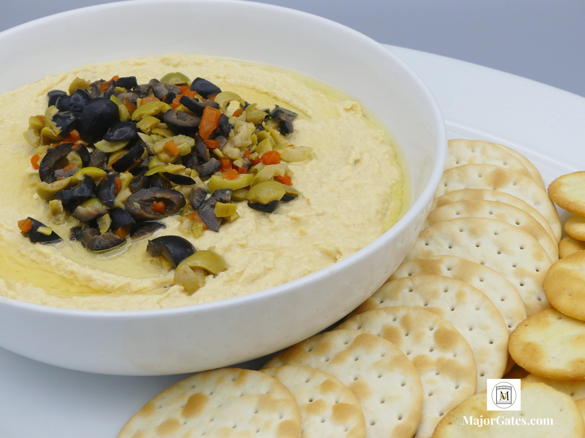 Mediterranean Hummus