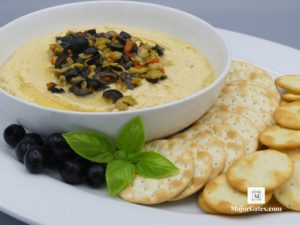 Mediterranean Hummus