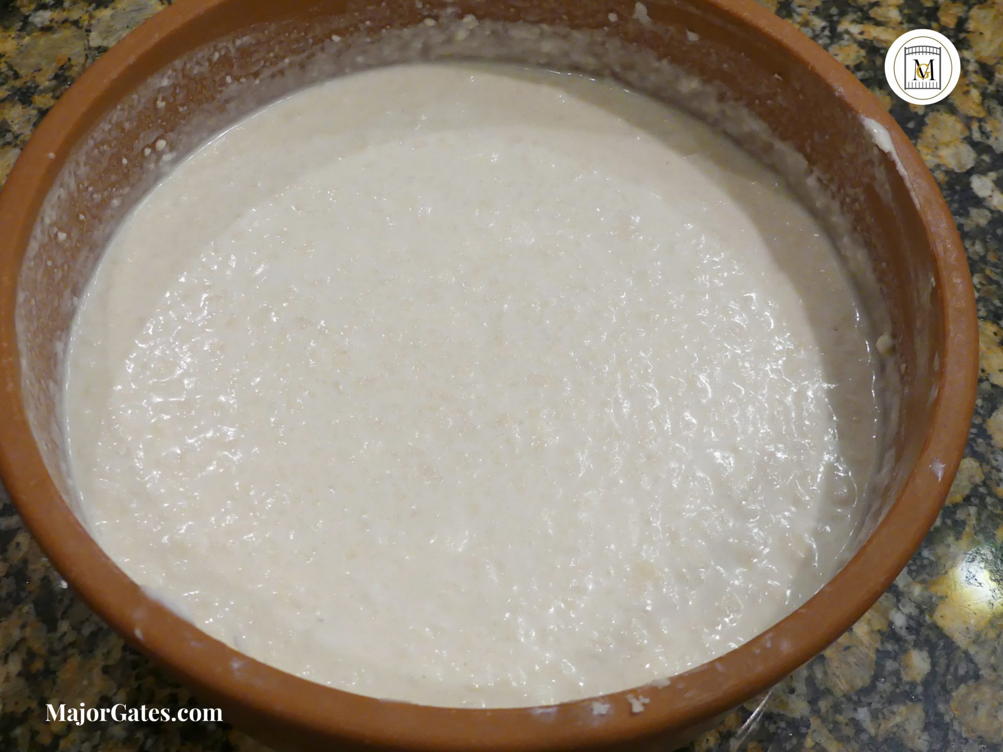 Buttermilk Batter