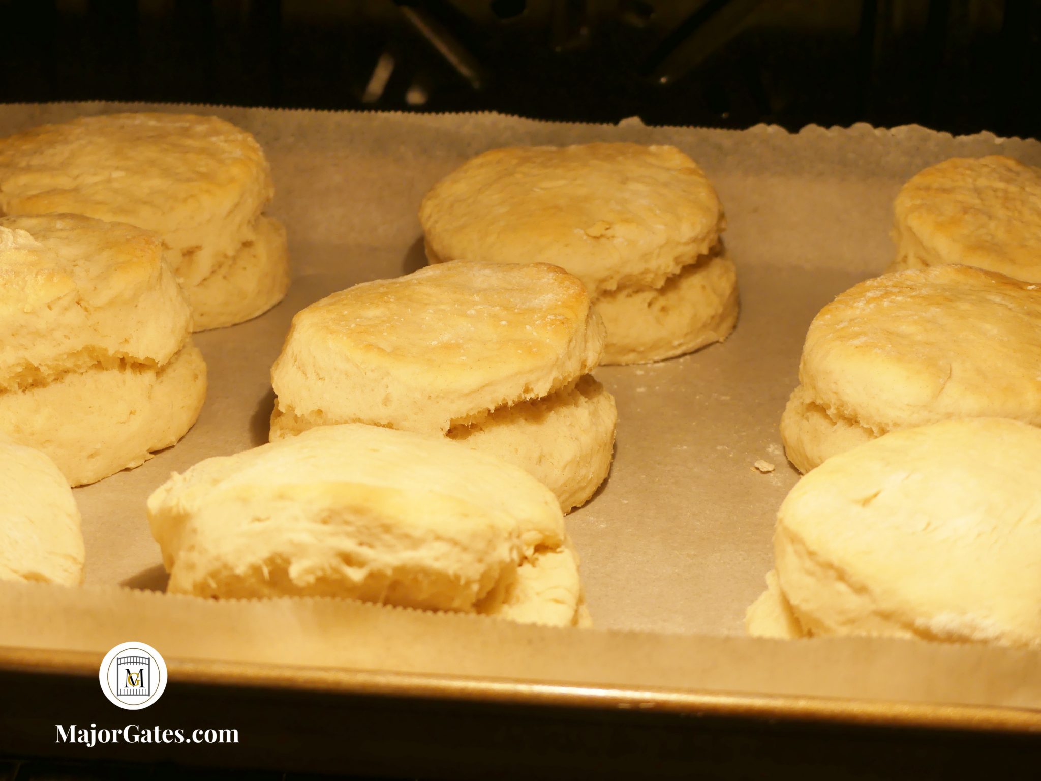 Buttermilk Biscuits