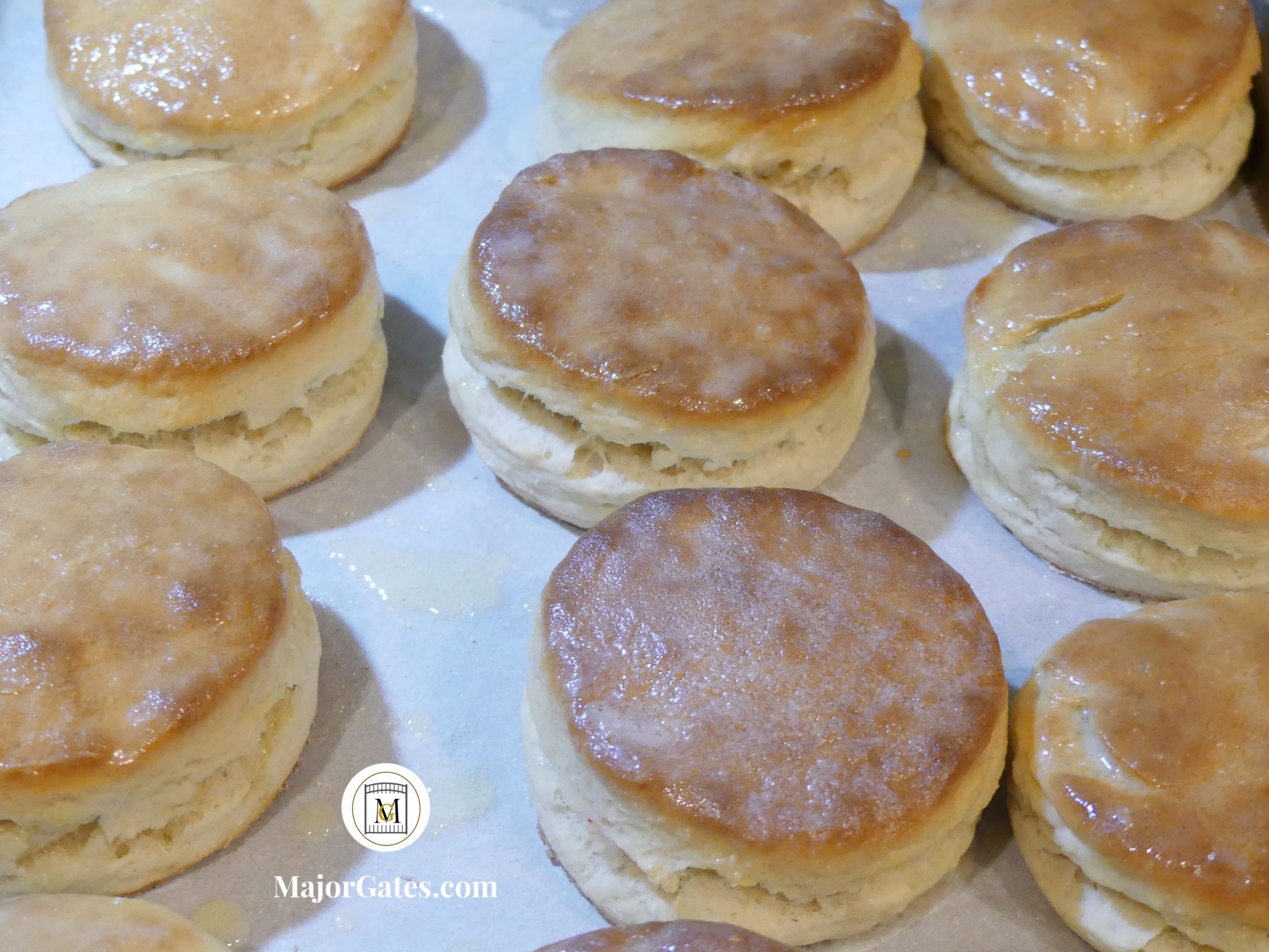 Buttermilk Biscuits