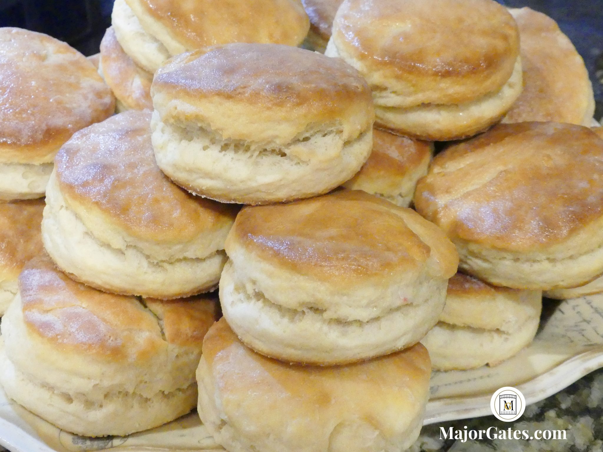 Buttermilk Biscuits