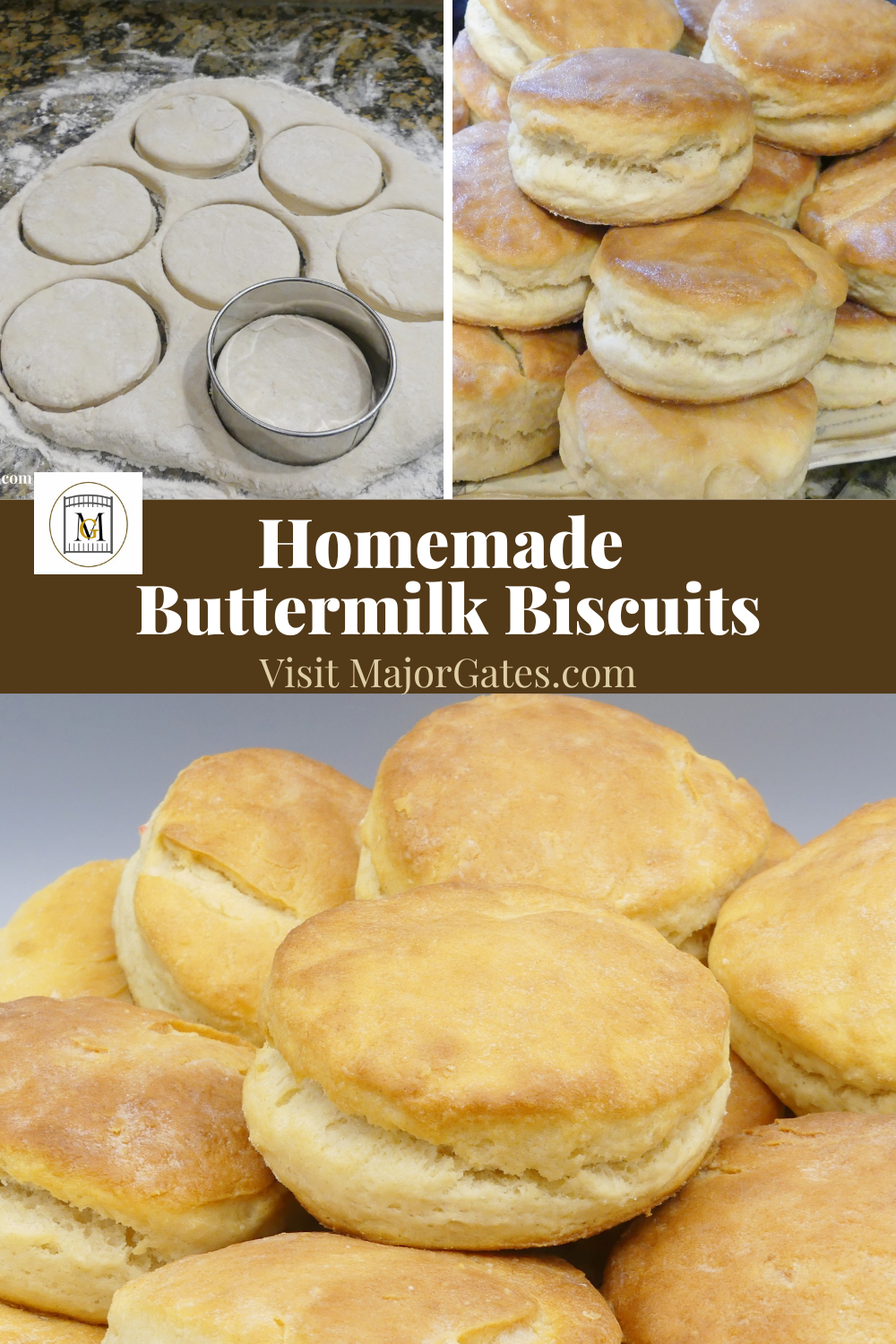 Buttermilk Biscuits