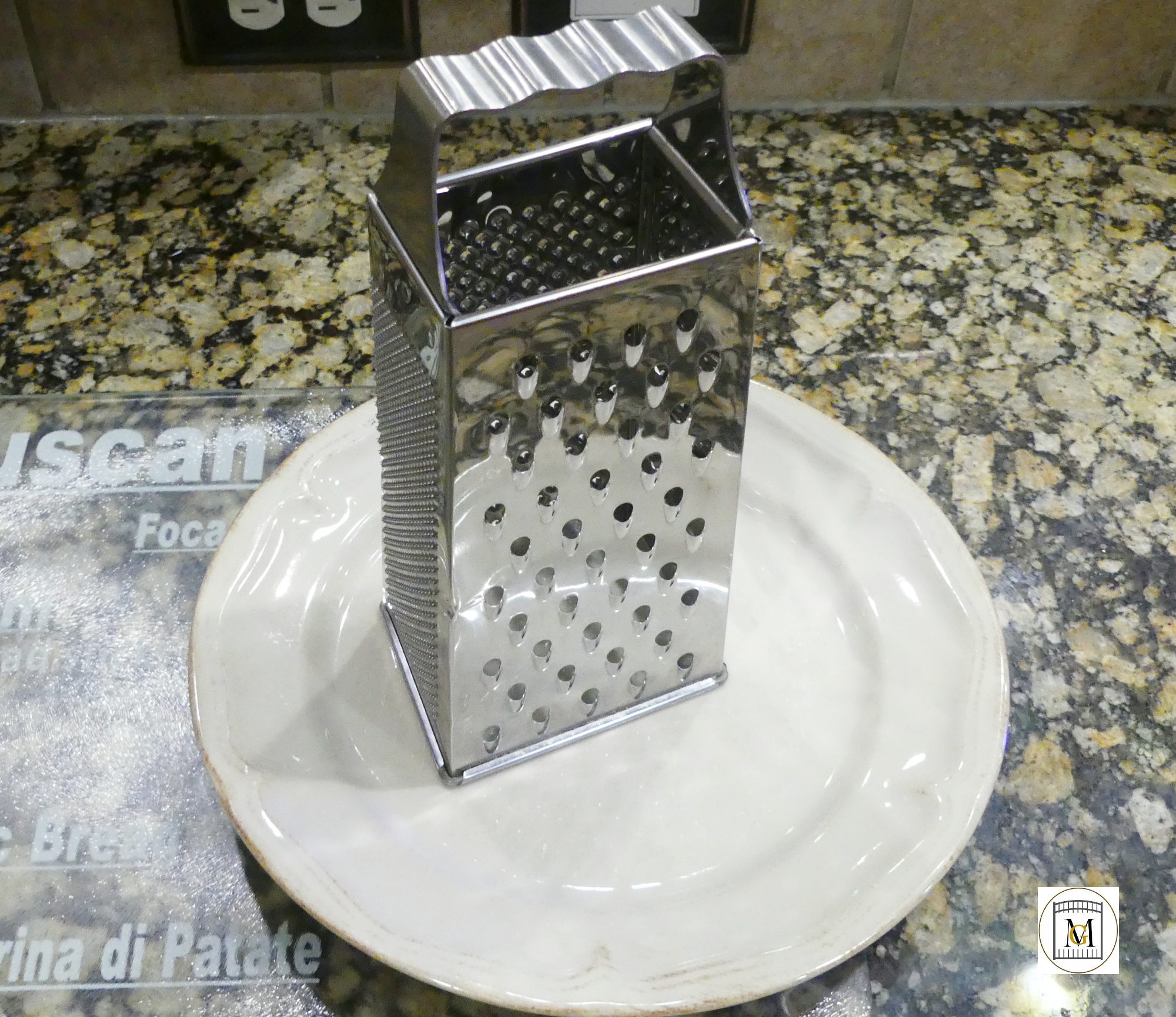 grater