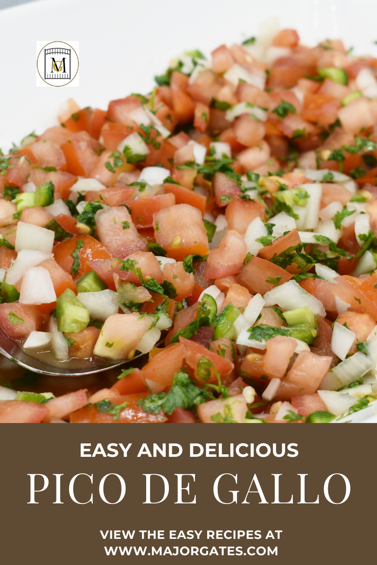 Pico De Gallo