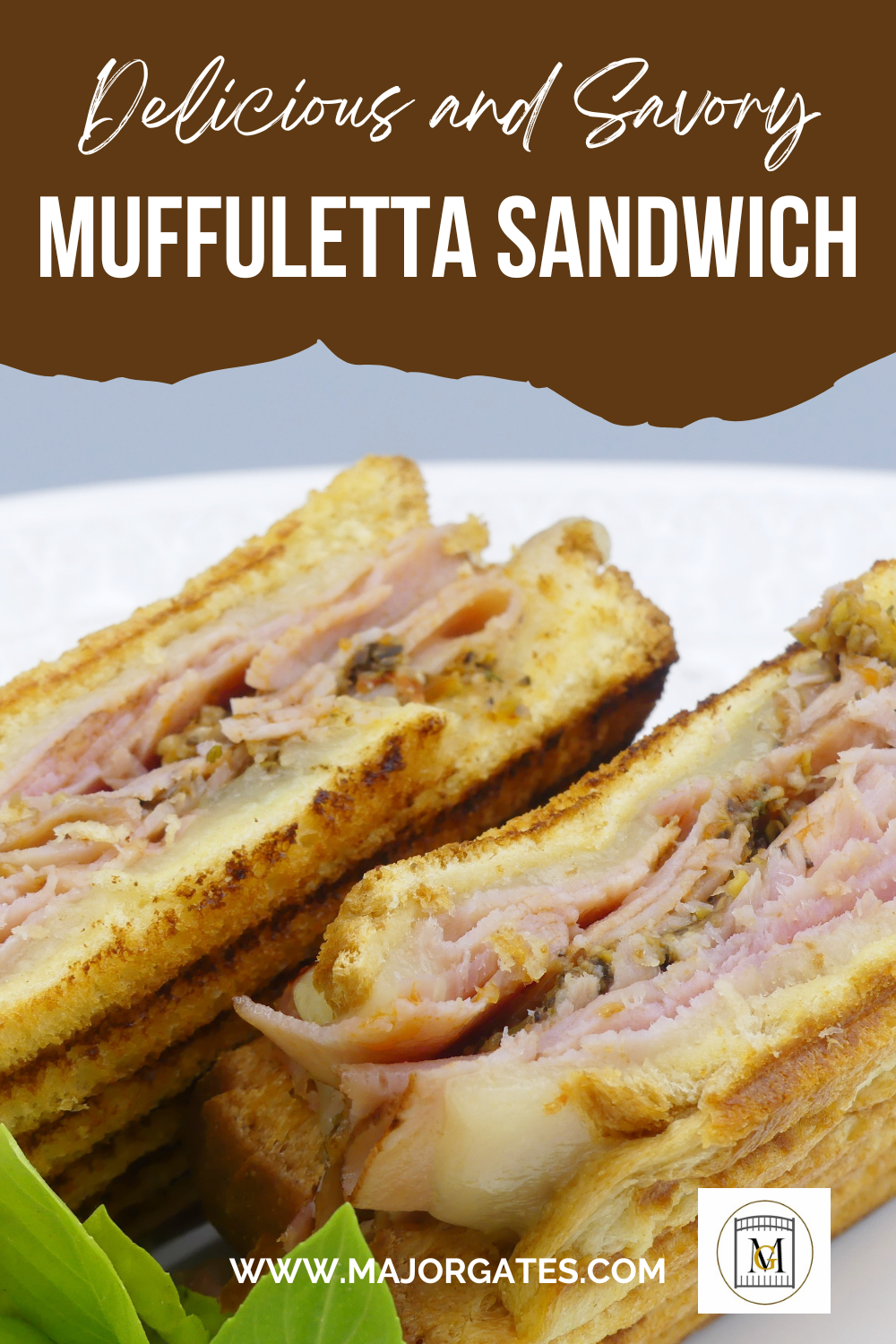 Muffuletta Sandwiches