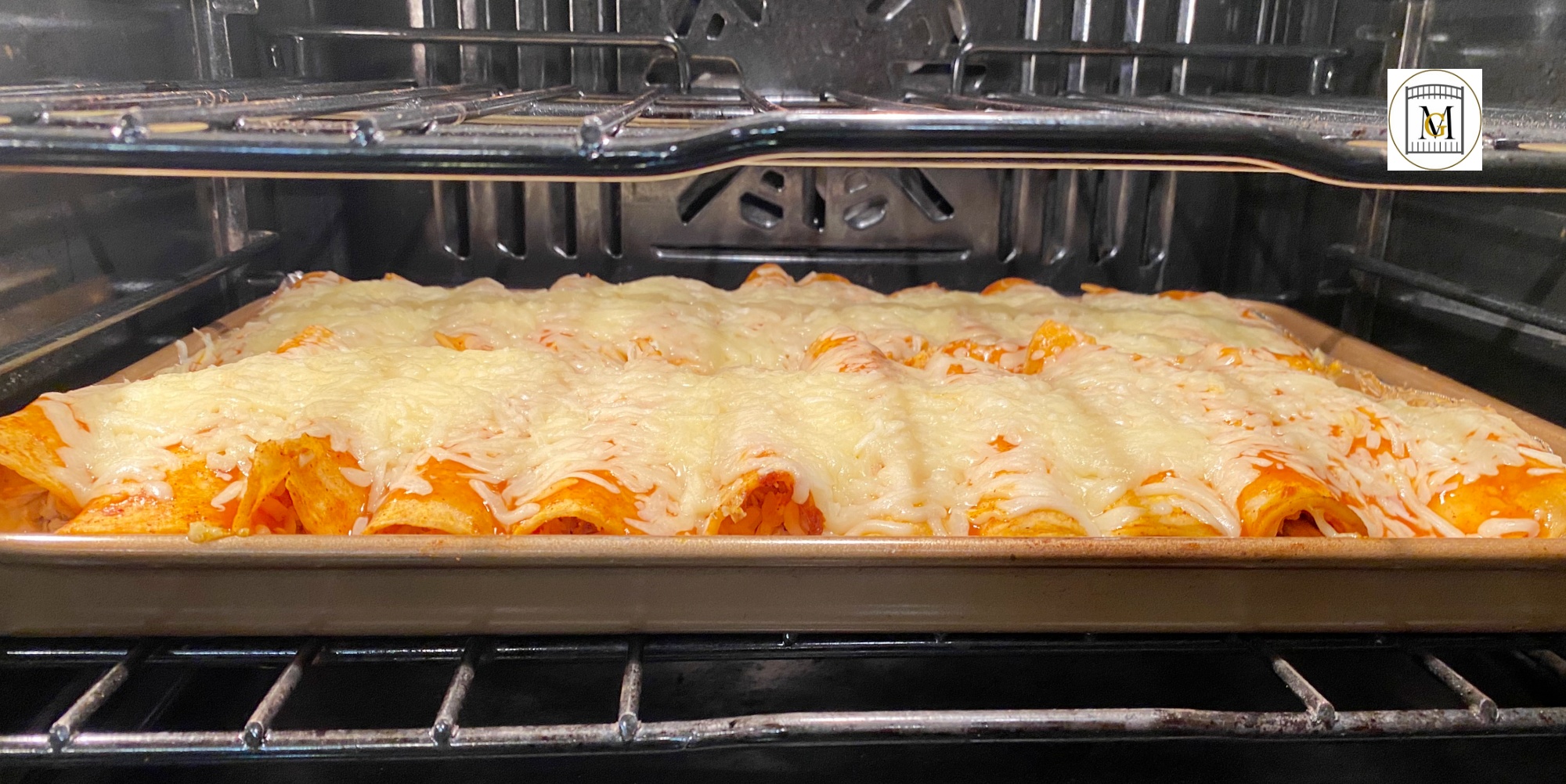 Mexican Chicken Enchiladas