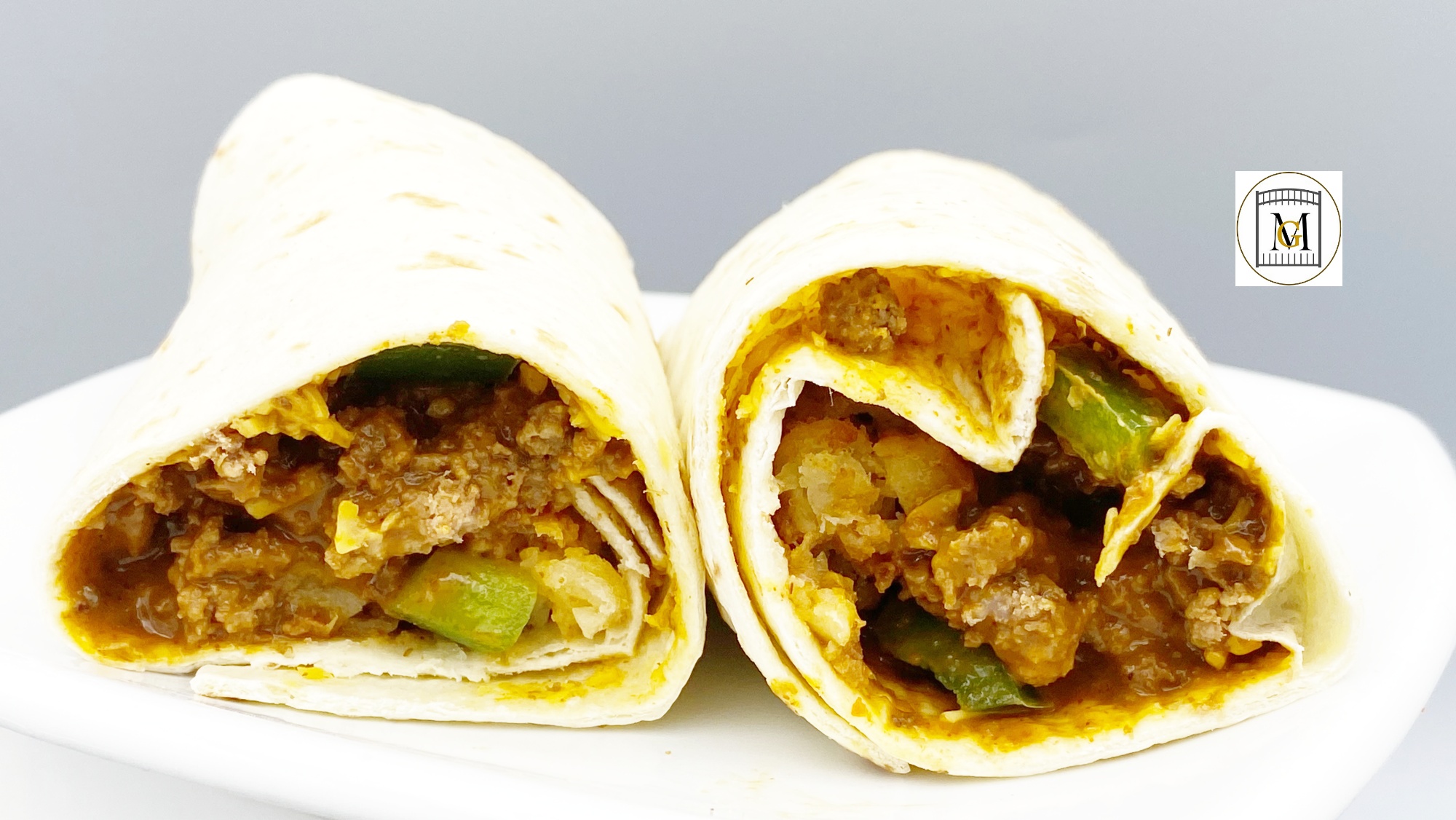 Chili Cheese Burritos