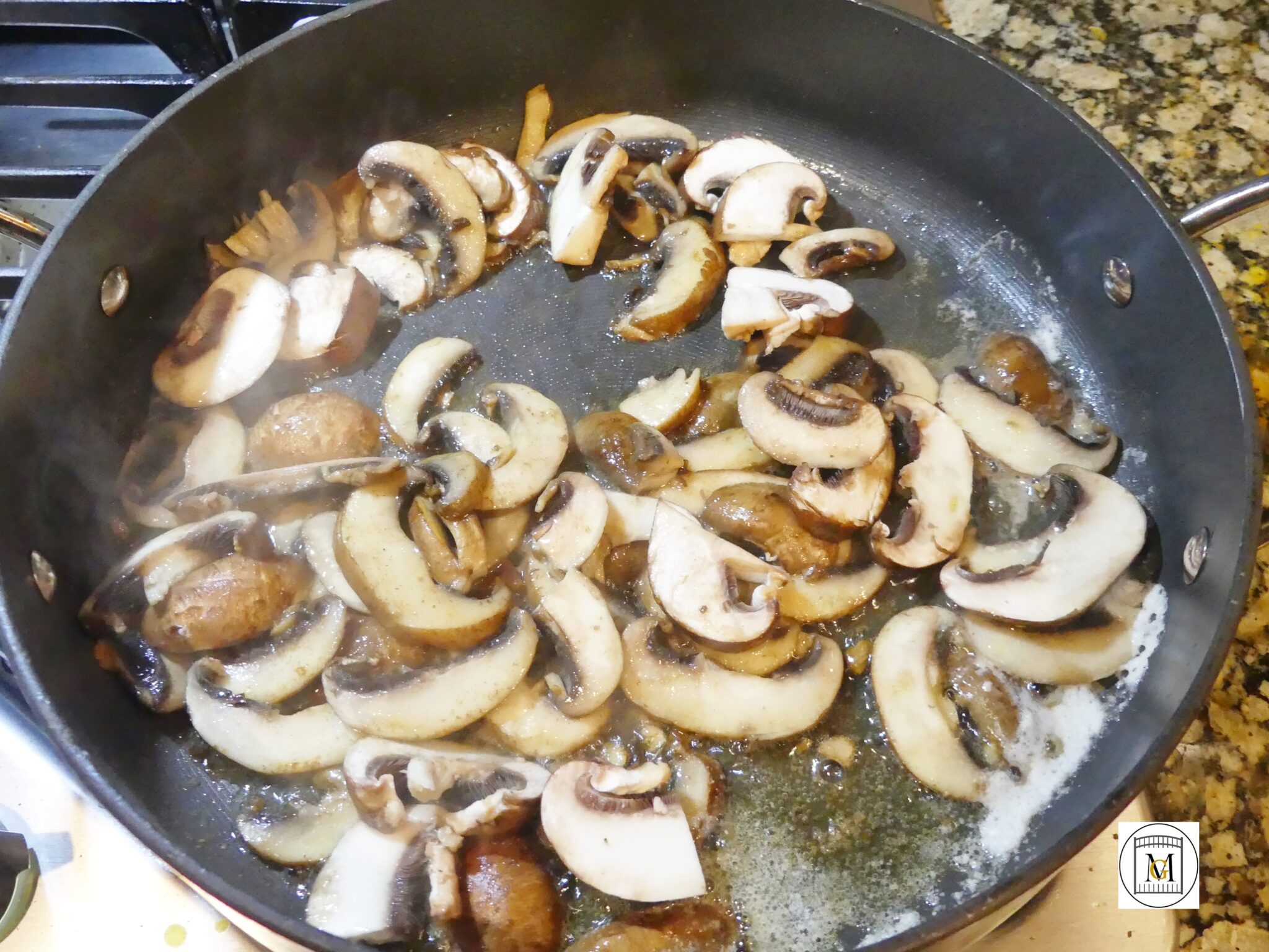 Portabella Mushrooms