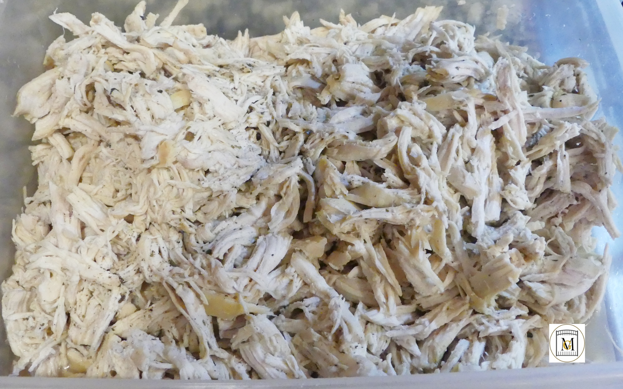 Shredded Chicken