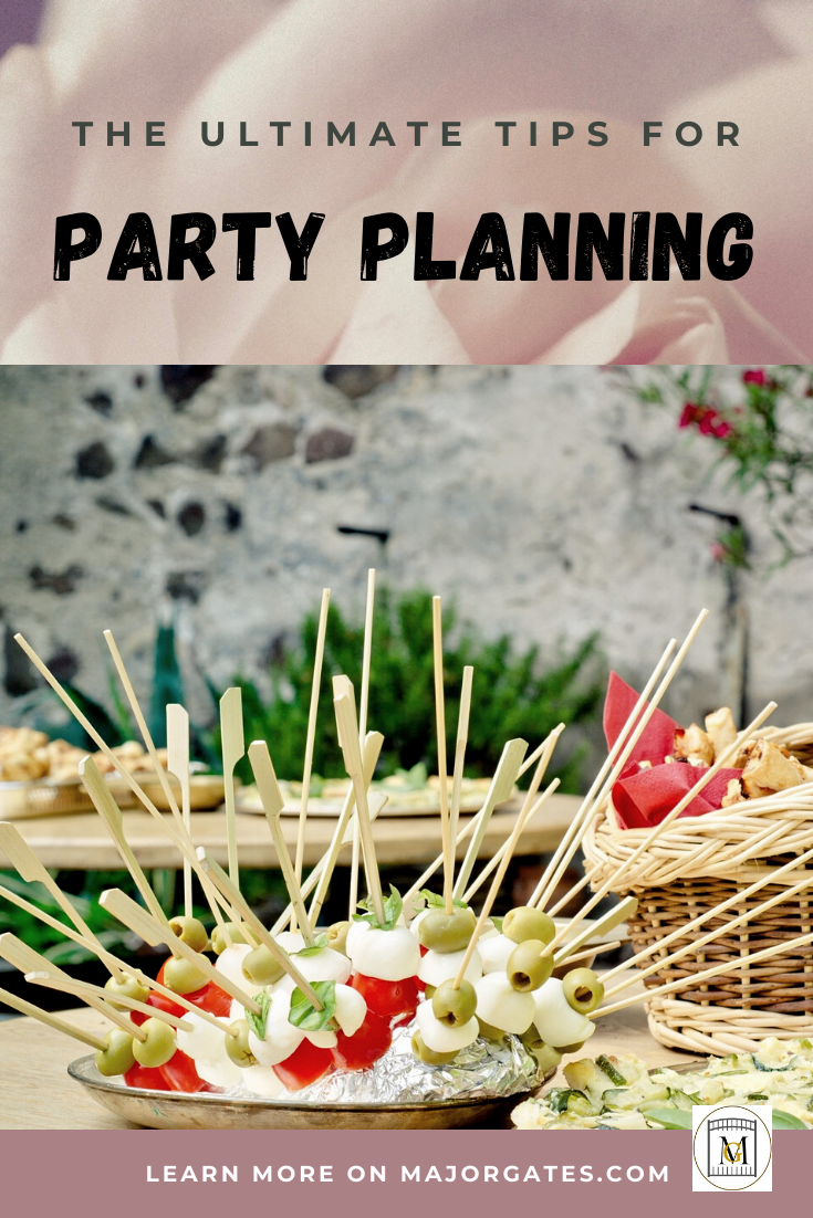 Party Planning