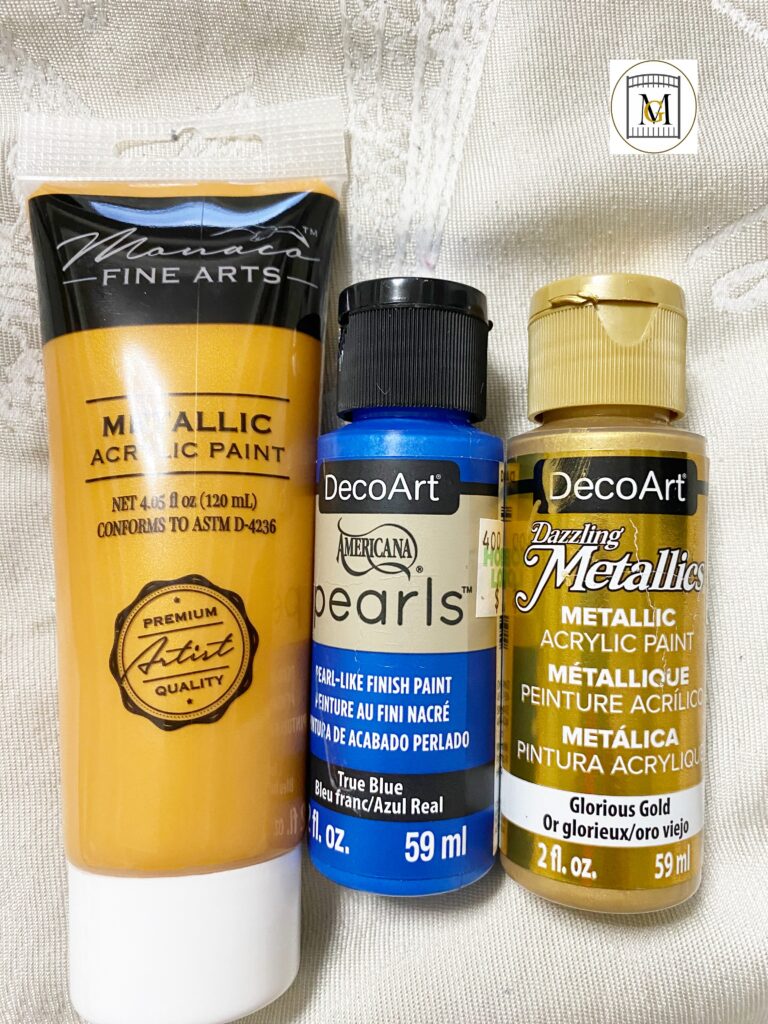 Metallic Paints