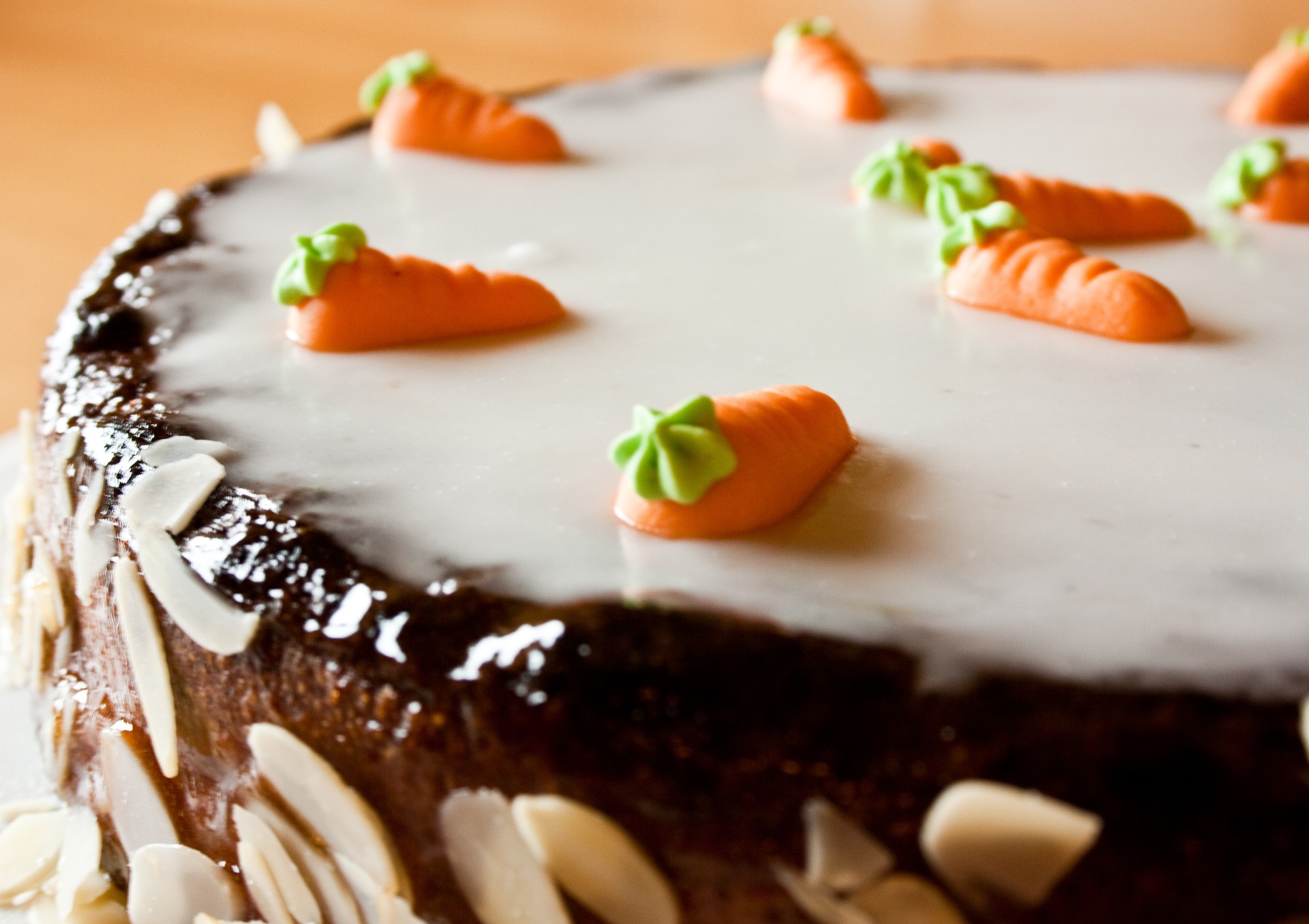 Carrot Cake