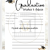 Graduation Wishes and Advice