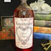 Amortenia Love Potion Bottle Label