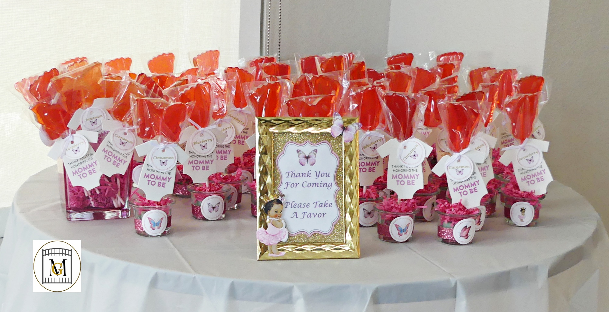 Baby Shower Favors