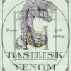 Potion Bottle - Basilisk Venom