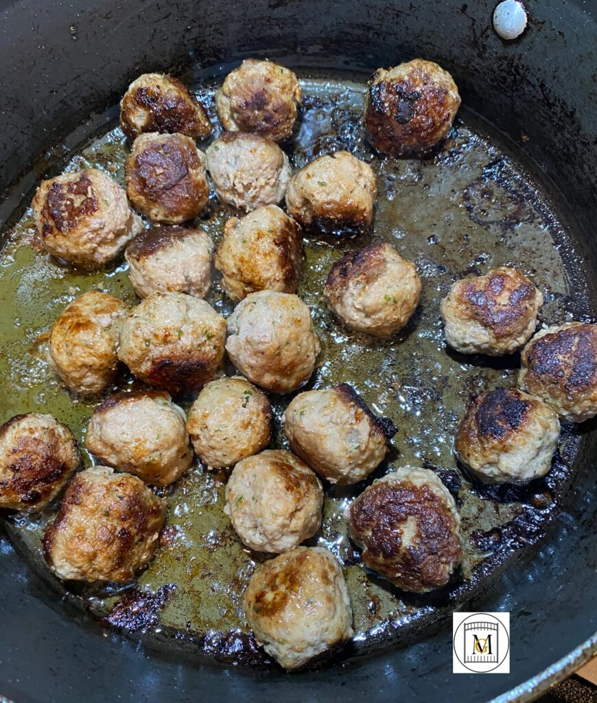 Magical Meatballs