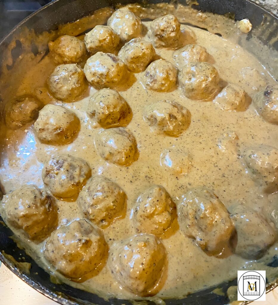 Magical Meatballs