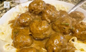 Magical Meatballs