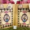 Alice in Wonderland Favor Bags