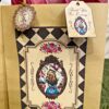 Alice in Wonderland Gift Bag Download